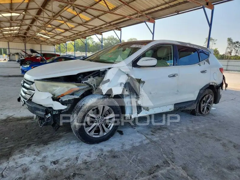 2013 Hyundai Santa Fe фото