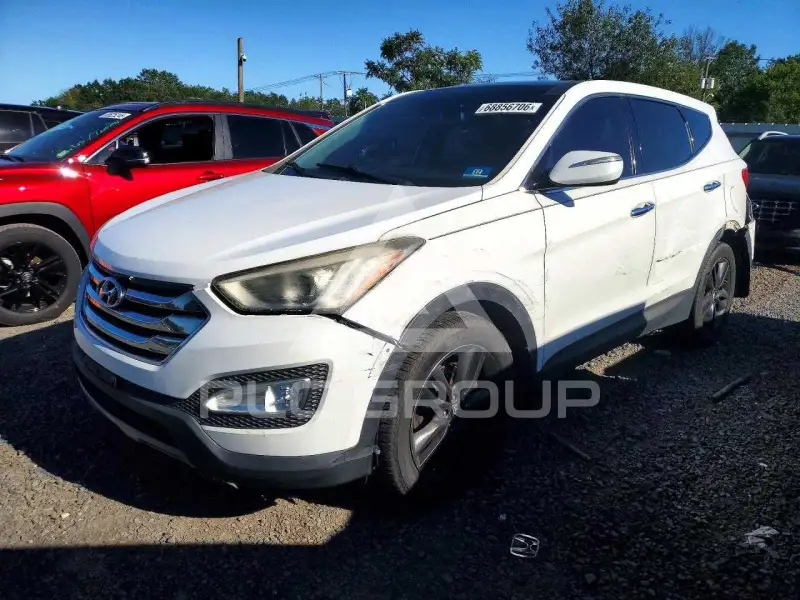 2013 Hyundai Santa Fe photo