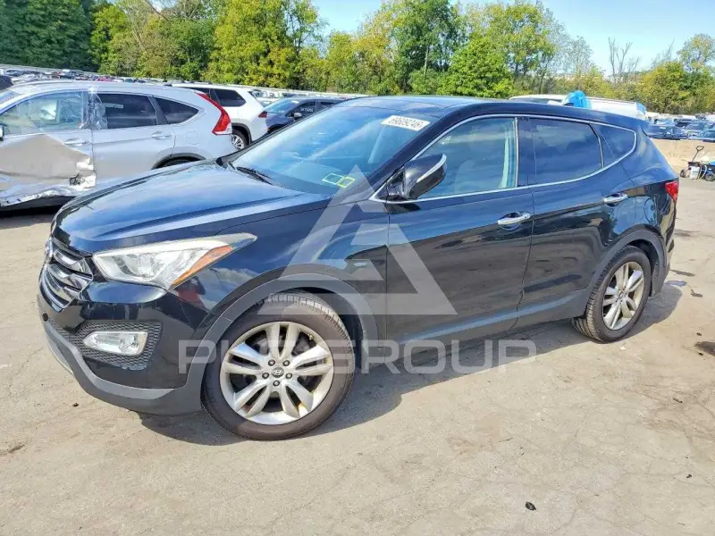 2013 Hyundai Santa Fe photo