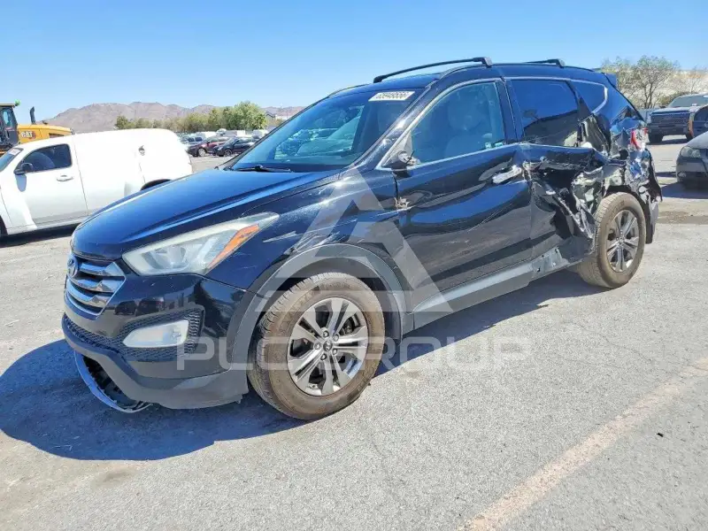 2013 Hyundai Santa Fe photo