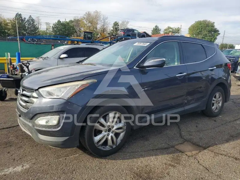 2013 Hyundai Santa Fe photo