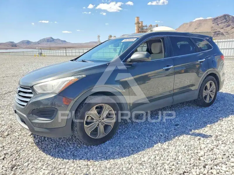 2013 Hyundai Santa Fe фото