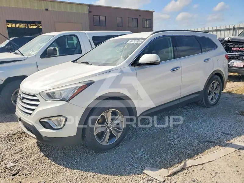 2013 Hyundai Santa Fe фото