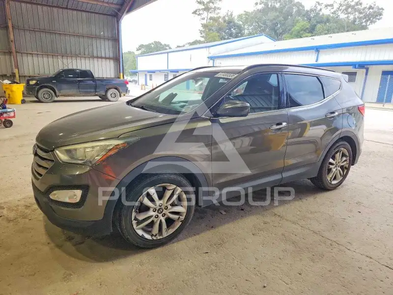 2013 Hyundai Santa Fe фото