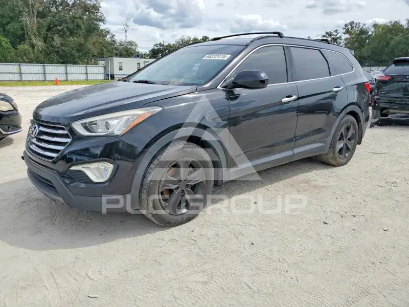 2013 Hyundai Santa Fe фото