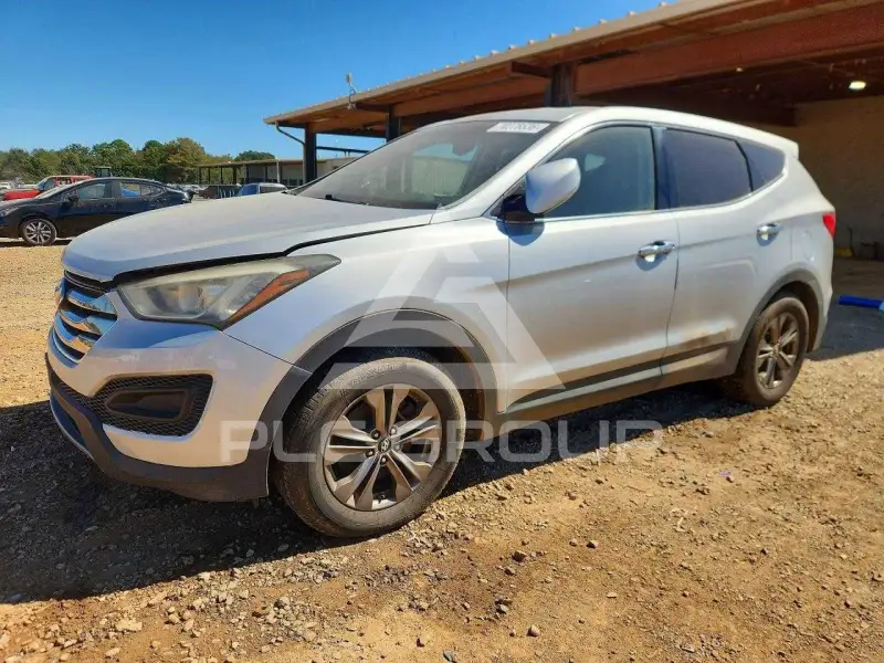 2013 Hyundai Santa Fe photo