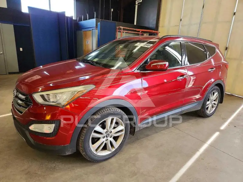 2013 Hyundai Santa Fe photo
