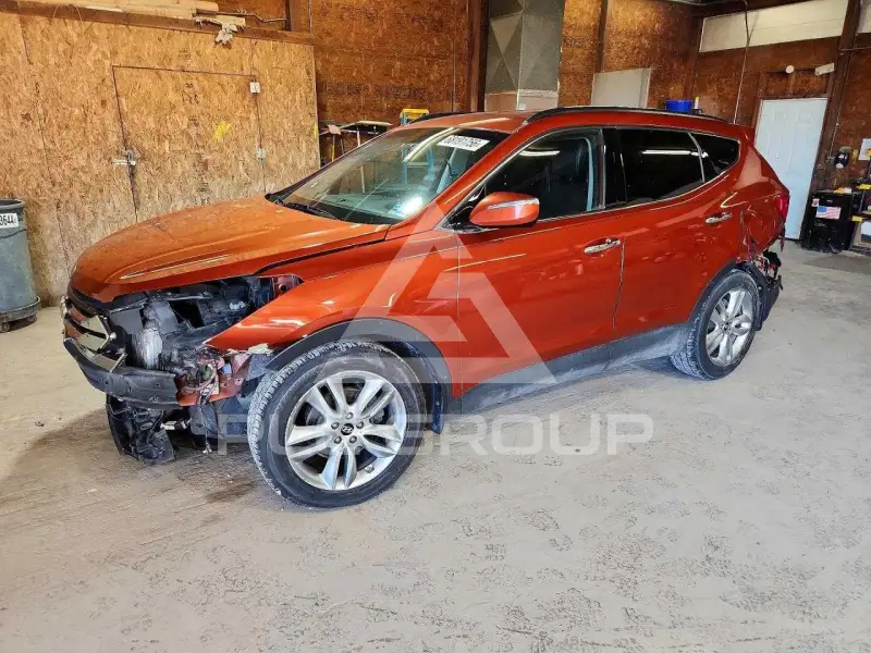 2013 Hyundai Santa Fe фото