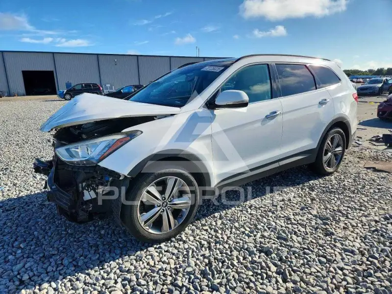 2013 Hyundai Santa Fe фото