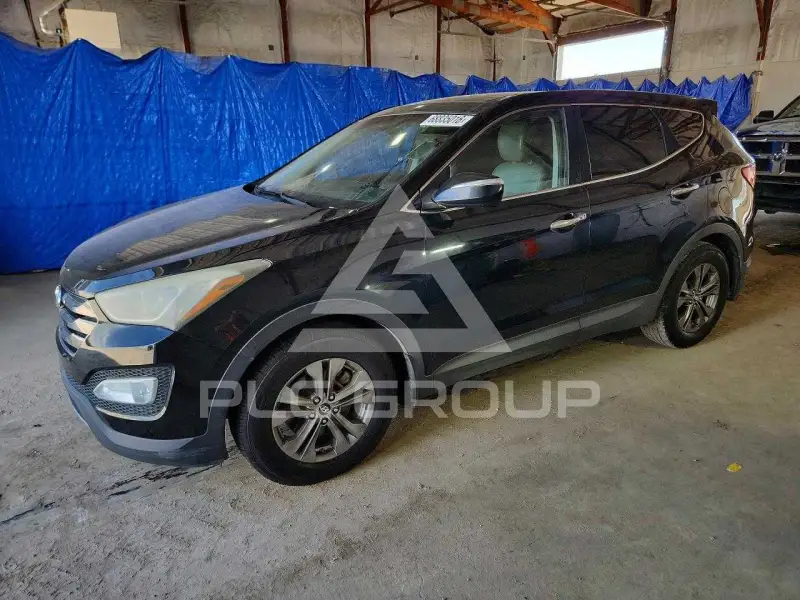 2013 Hyundai Santa Fe photo
