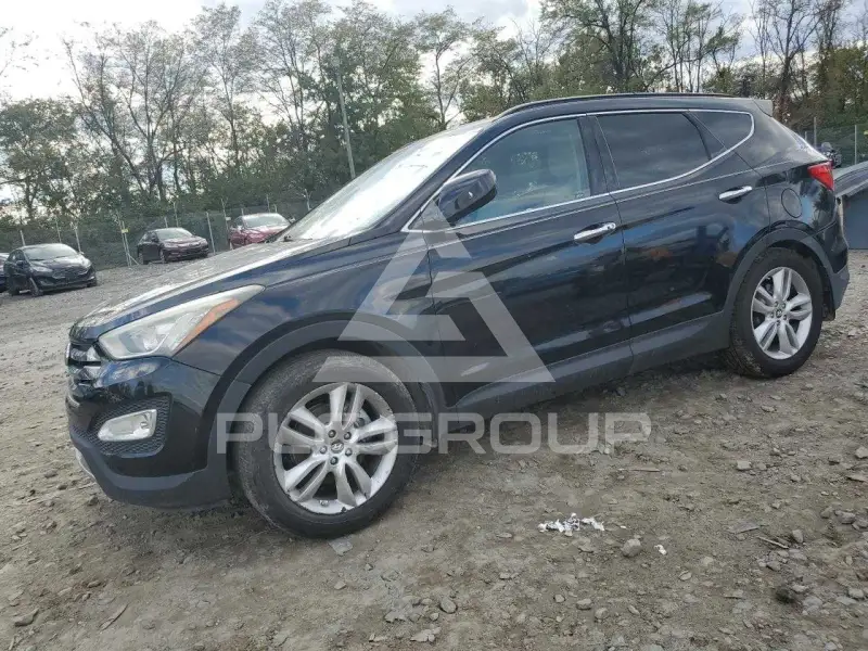 2013 Hyundai Santa Fe фото