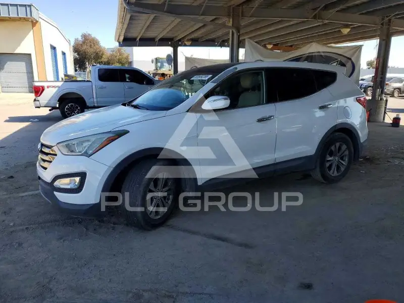 2013 Hyundai Santa Fe photo