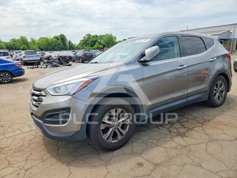 2013 Hyundai Santa Fe фото