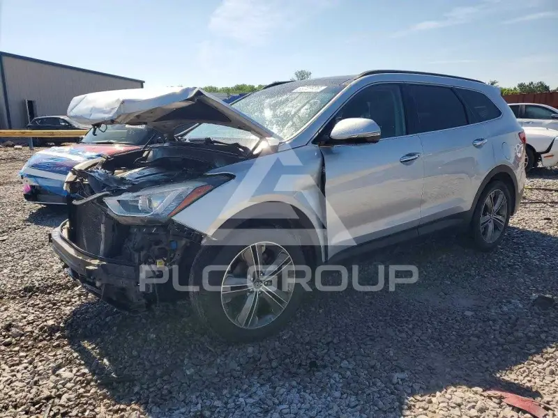 2013 Hyundai Santa Fe photo