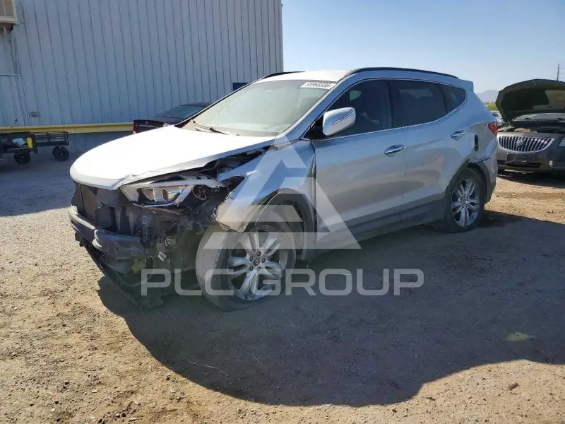 2013 Hyundai Santa Fe photo