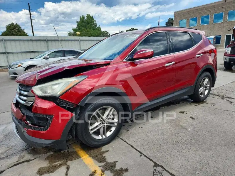 2013 Hyundai Santa Fe фото