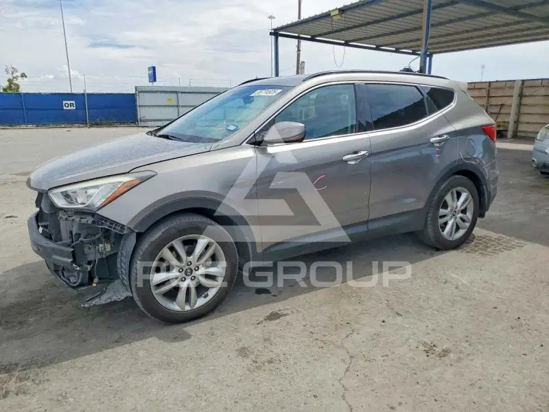 2013 Hyundai Santa Fe фото