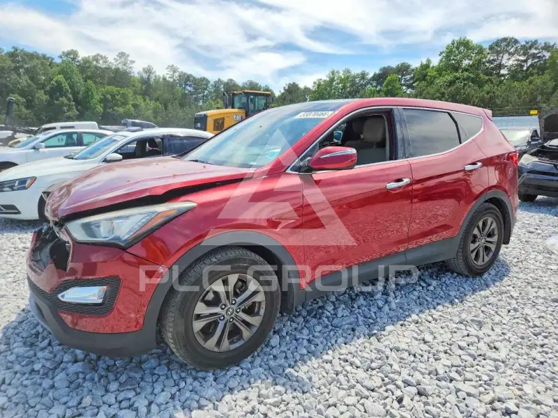 2013 Hyundai Santa Fe photo