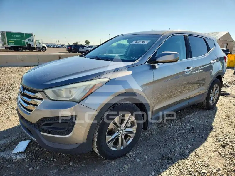 2013 Hyundai Santa Fe фото