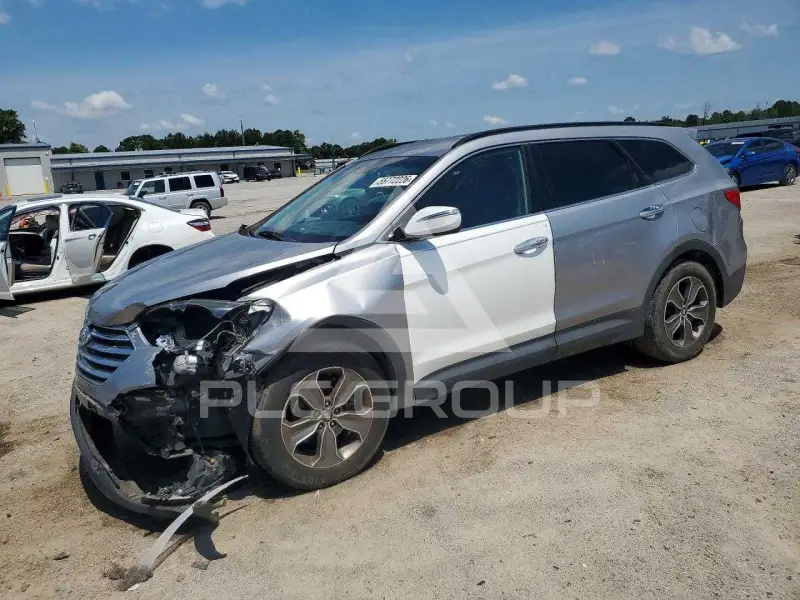 2013 Hyundai Santa Fe photo
