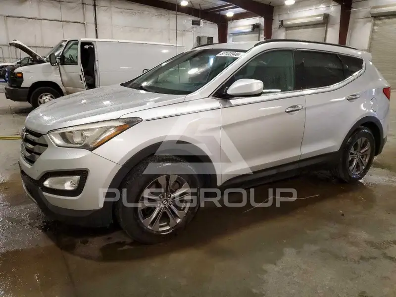 2013 Hyundai Santa Fe фото