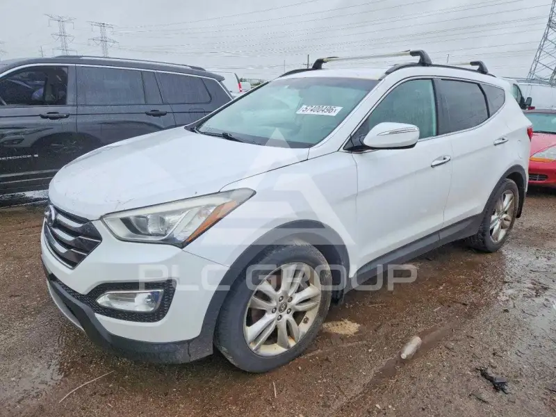2013 Hyundai Santa Fe photo