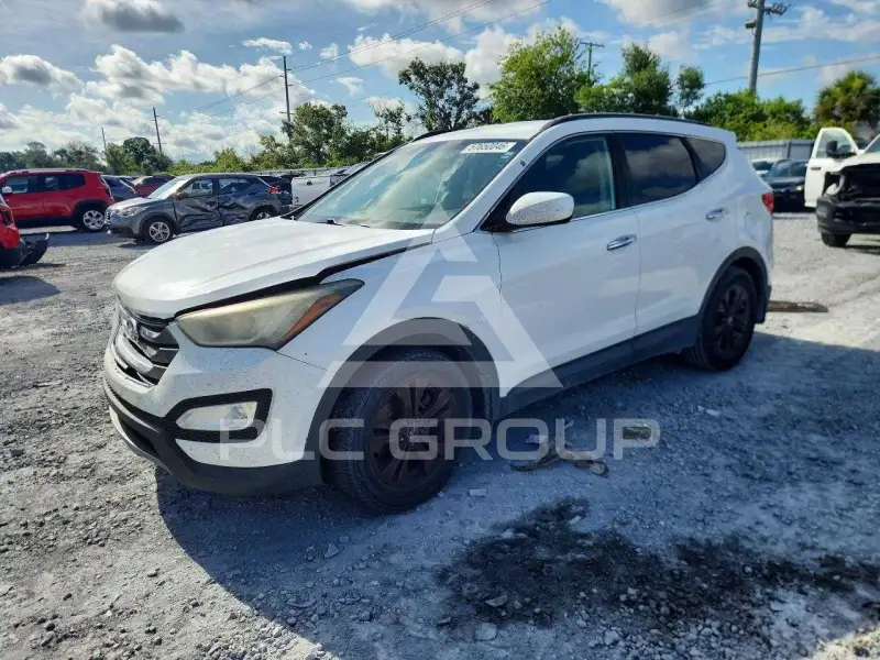 2013 Hyundai Santa Fe photo