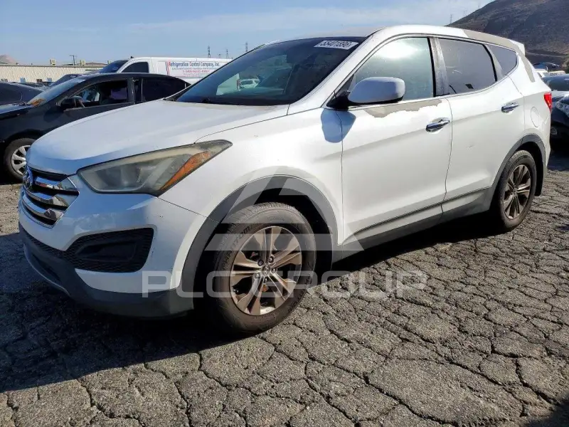 2013 Hyundai Santa Fe фото