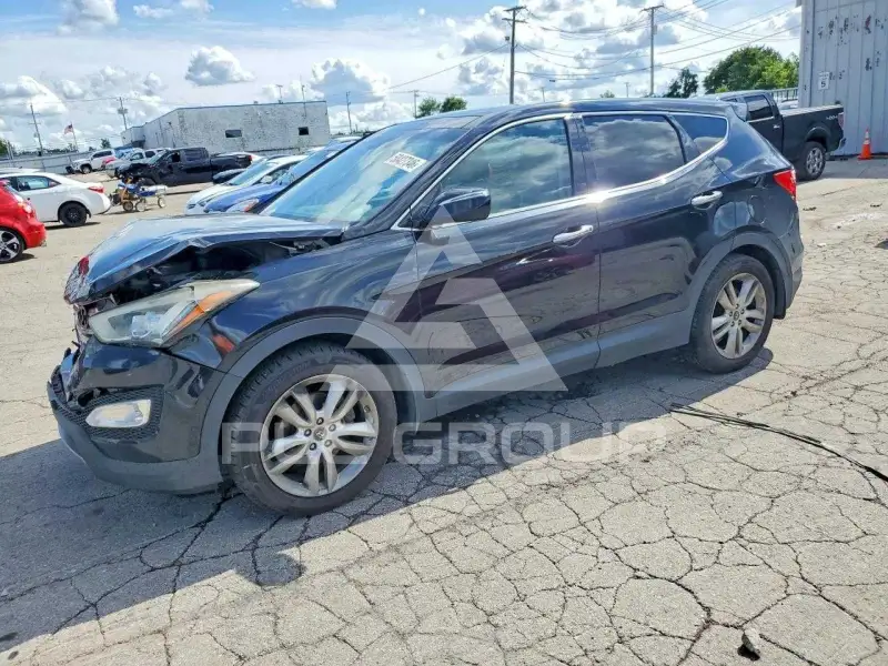 2013 Hyundai Santa Fe photo
