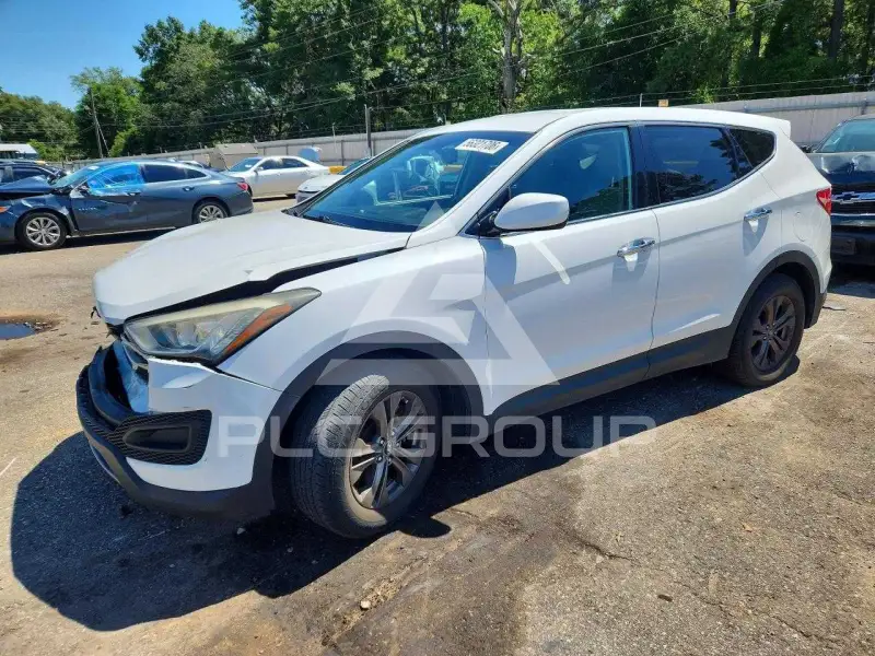 2013 Hyundai Santa Fe фото
