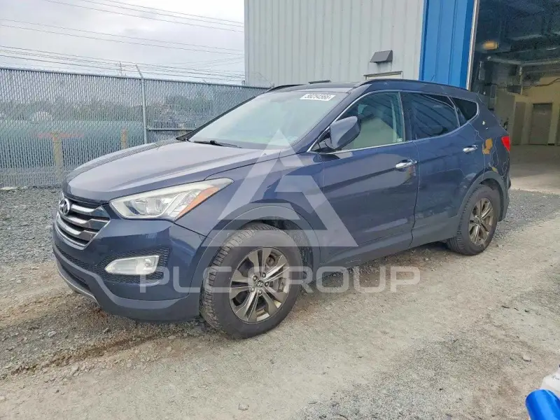 2013 Hyundai Santa Fe photo