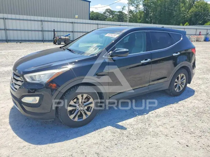 2013 Hyundai Santa Fe photo