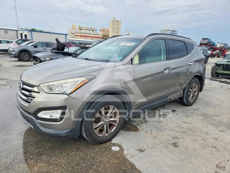 2013 Hyundai Santa Fe фото