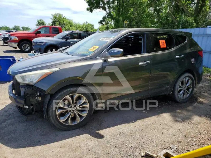2013 Hyundai Santa Fe photo