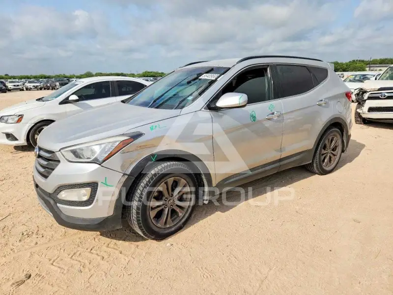 2013 Hyundai Santa Fe photo