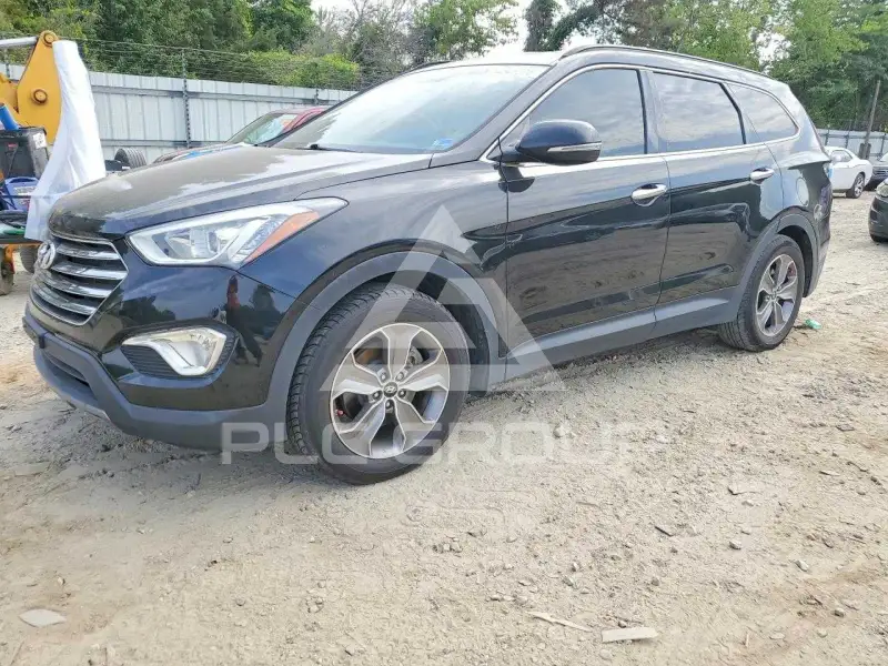 2013 Hyundai Santa Fe photo