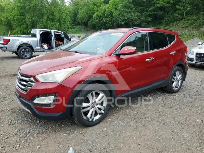 2013 Hyundai Santa Fe photo