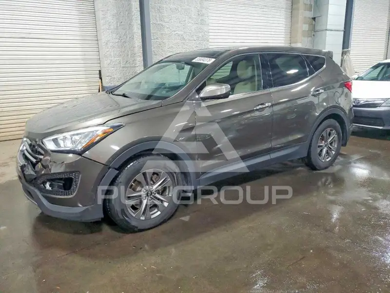 2013 Hyundai Santa Fe photo