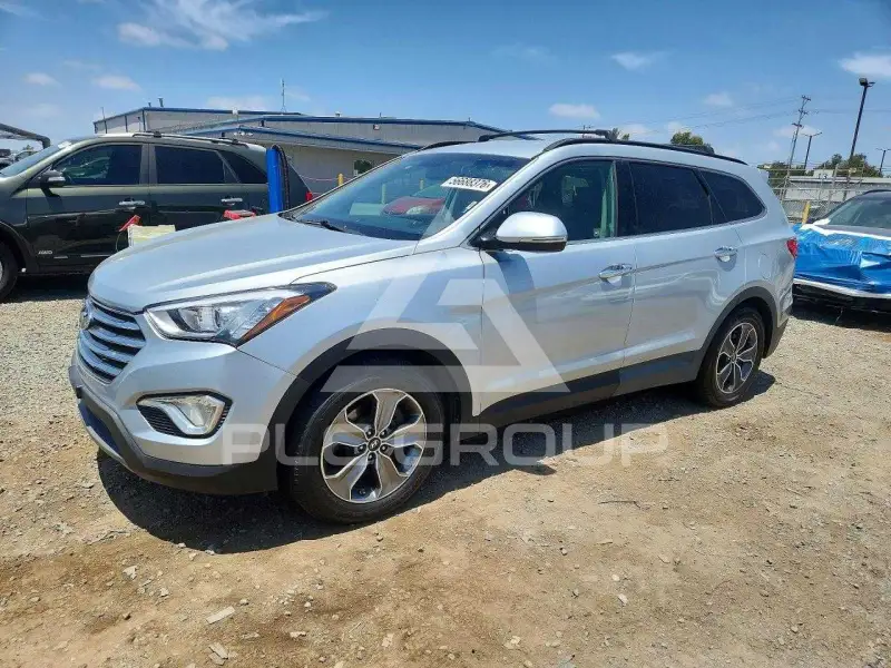 2013 Hyundai Santa Fe photo