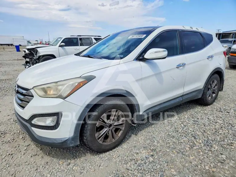 2013 Hyundai Santa Fe photo