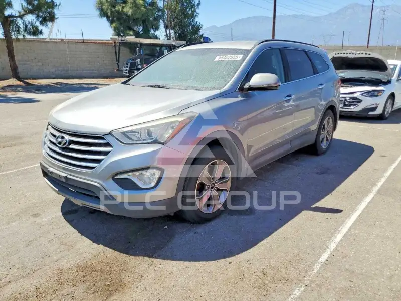 2013 Hyundai Santa Fe фото