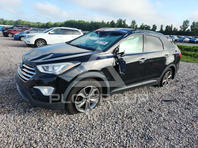 2013 Hyundai Santa Fe photo