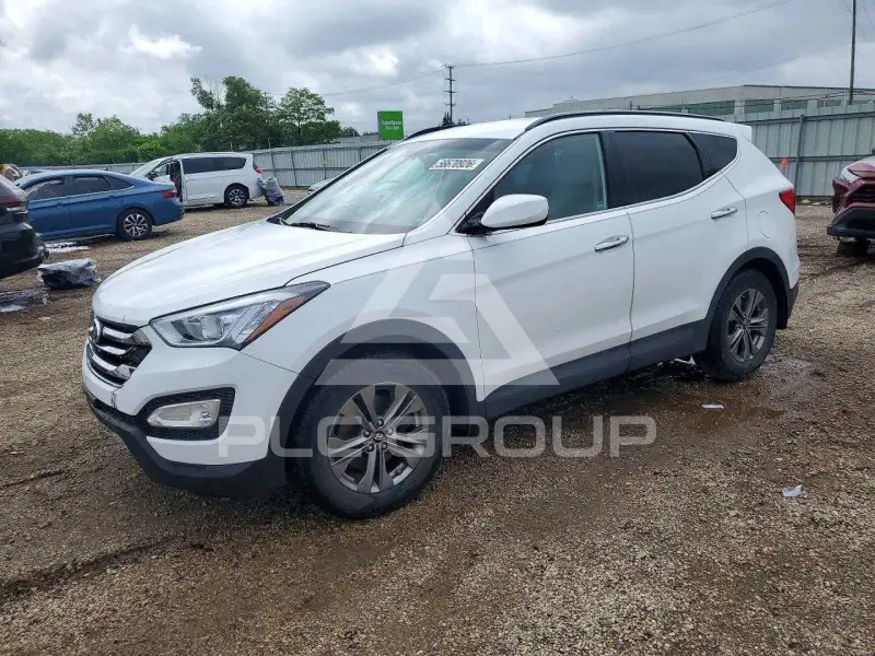 2013 Hyundai Santa Fe фото