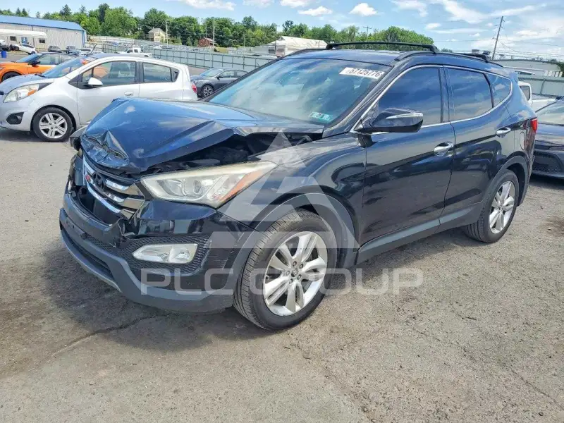 2013 Hyundai Santa Fe photo