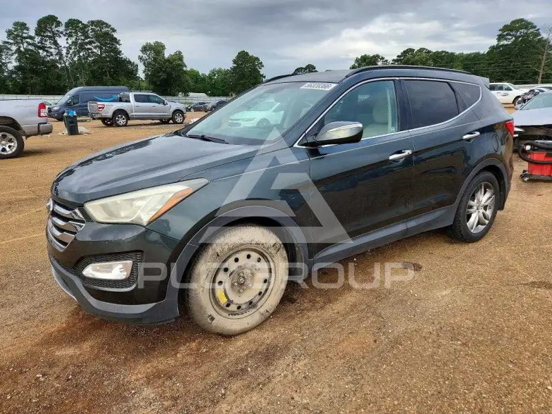 2013 Hyundai Santa Fe photo