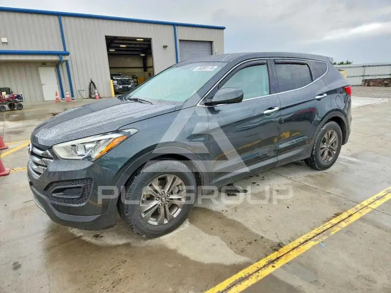 2013 Hyundai Santa Fe фото