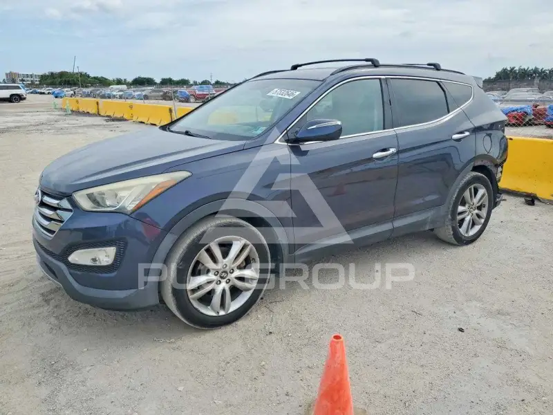 2013 Hyundai Santa Fe photo