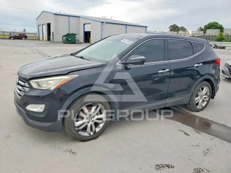 2013 Hyundai Santa Fe photo