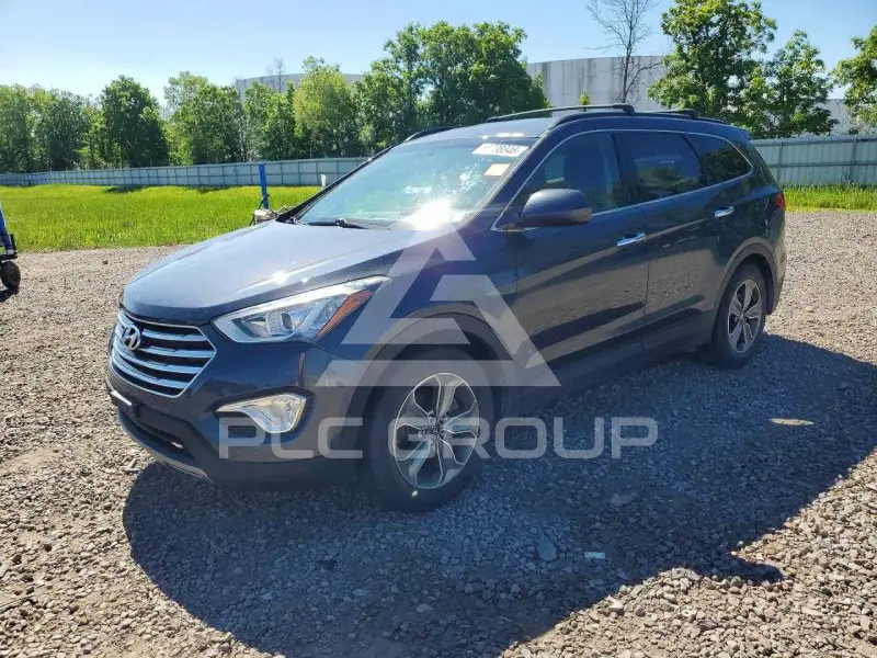 2013 Hyundai Santa Fe фото