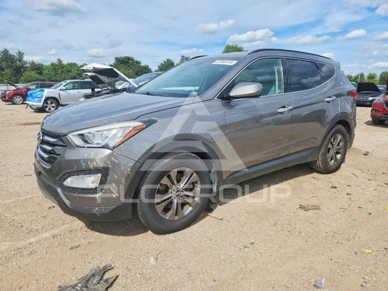 2013 Hyundai Santa Fe photo
